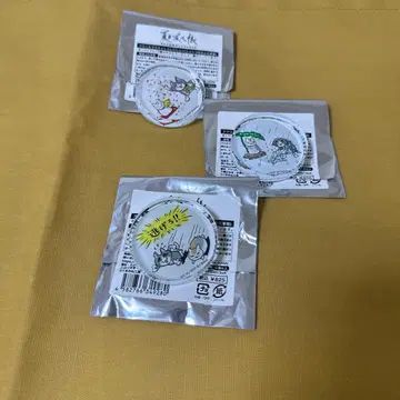 나츠메 우인장 아크릴 마그넷 컬렉션 (냥코 선생님과 일하는 고양이)