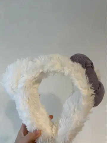 유니버셜 헬로키티 귀도리