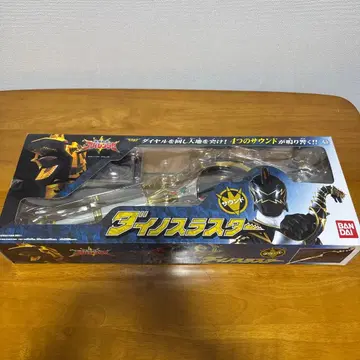 [새상품] BANDAI 폭룡전대 아바렌쟈 다이노 스러스터