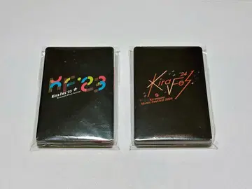 Kiramune 키라페스 23 24 입장 특전