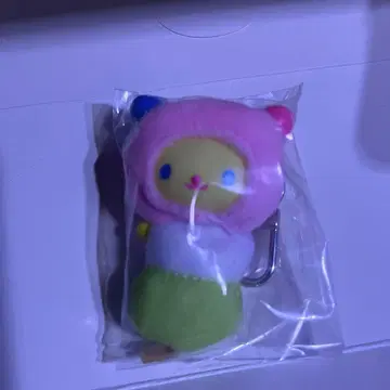 치비토모 화과자 우사하나 산리오