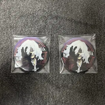 [당일 발송] 시가라키 토무라 스팀펑크 캔뱃지