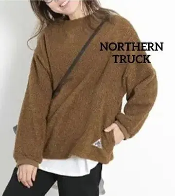 NORTHERN TRUCK 노던 트럭 보아 티셔츠 트레이닝복