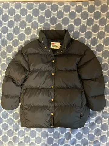 트래디셔널 웨더웨어 헤이즐리 다운 패커블 블랙 34