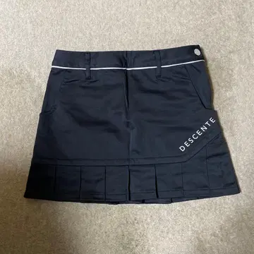 DESCENTE 골프 여성용 스커트