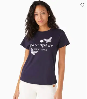 새상품급 케이트 스페이드 T셔츠 정가 15700엔