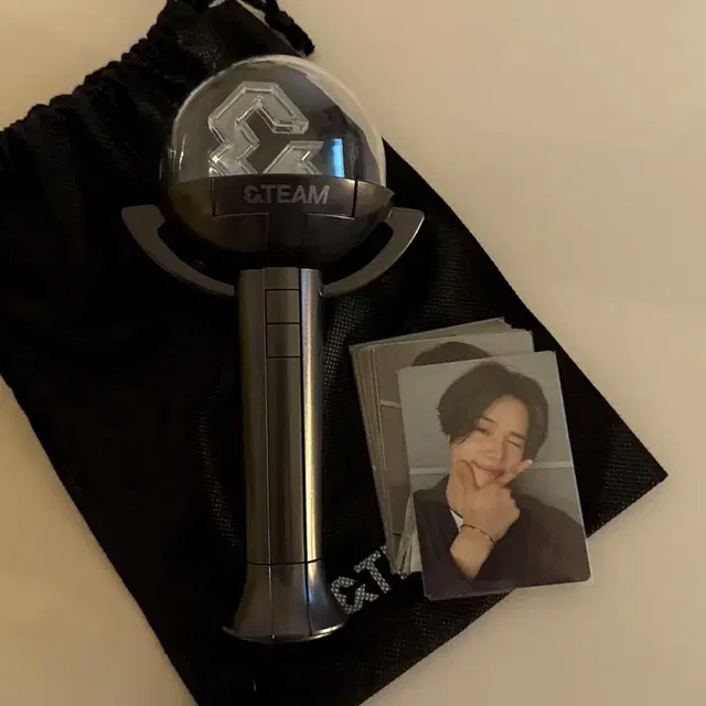 앤팀 응원봉 양도