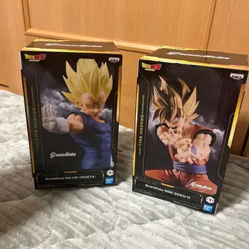그란디스타 손오공 베지터 세트