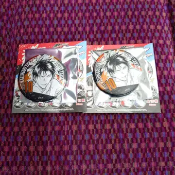 쿠로코의 농구 데 컬렉션 캔뱃지 점프샵 타카오 재판매분