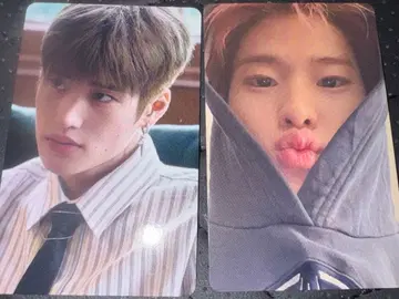 RIIZE FAME 소희 타워 레코드 혜택 트레이딩 카드 2장 세트