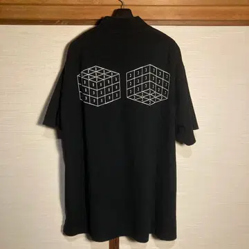 C.E CAV EMPT 셔츠 모크넥 XL 사이즈