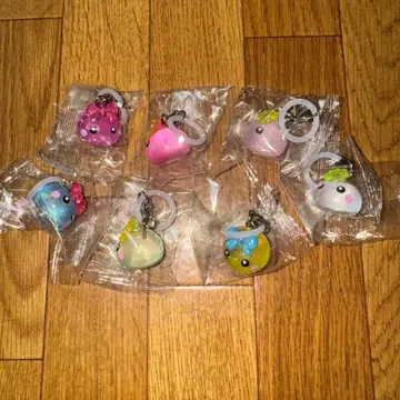 홋페짱 메지루시 액세서리 전 7종 컴프