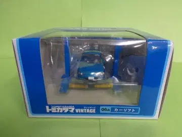 토미카 리미티드 빈티지 네오 토미카라마 06a 카 리프트