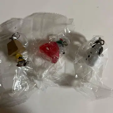 PEANUTS 메지루시 액세서리 FUNNY ver. 스누피