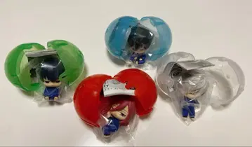 블루 록 잠자는 숲 Ver. 4세트