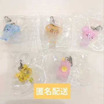 오쟈마녀 도레미 메지루시 액세서리 세트 3