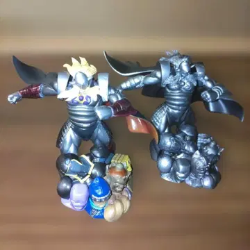 초상혁명 근육맨 황금 마스크 편 피규어 세트