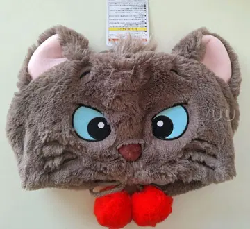 [ 새상품 ] 도쿄 디즈니랜드 베를리오즈 팬 캡 (네코포스 배송)