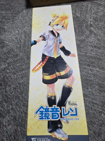 VOLKS 카가미네 렌 인형 본체 [ 빈 박스 ]