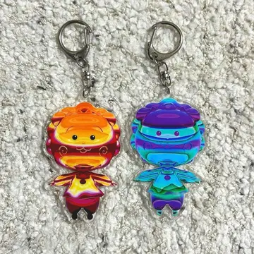 코지코지 PARCO 한정판 키링