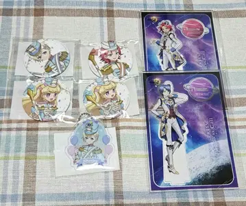 킨츠아 아크릴 스탠드 아사히 코요이 프리파라 마루쿠지