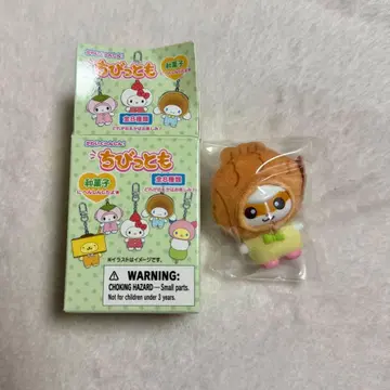 산리오 치비토모 코로코로쿠리린 타이야키