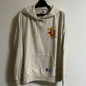 러셀 애슬레틱 서던 후드티