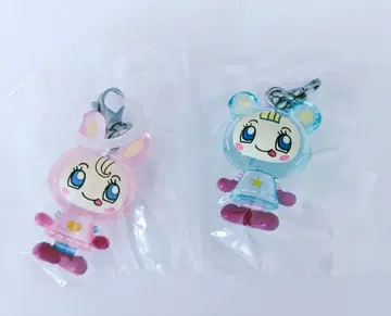 나루미야 캐릭터즈 메지루시 액세서리 베리에짱 블루 베리에짱