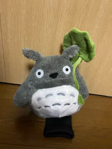 드라이버 커버 그레이