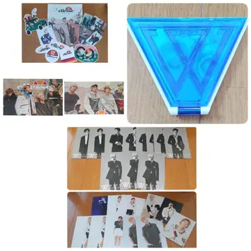 WINNER 굿즈 엽서