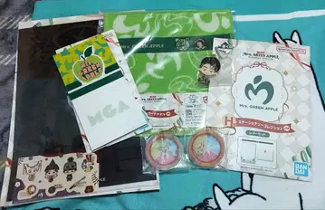 제일복권 Mrs. GREEN APPLE 묶음 판매