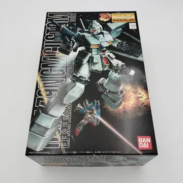 반다이 MG RGM-79N 짐 커스텀