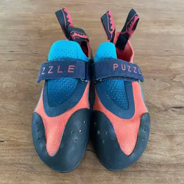 Red Chili Puzzle 클라이밍 신발 키즈