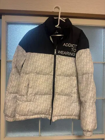 데이 글로리 다운 자켓