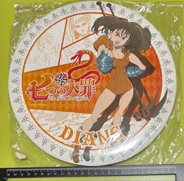 일곱개의 대죄 [ 희귀 레트로 2015년 빅 캔 스탠드 ] 디안느