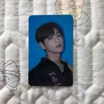 TXT 수빈 Magic Hour weply jpfc 트레이딩 카드