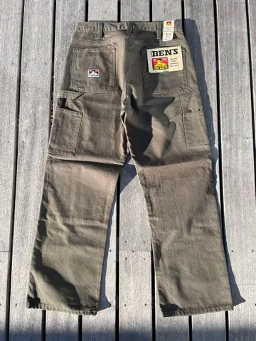 새상품 BEN DAVIS/벤데이비스 더블니 34