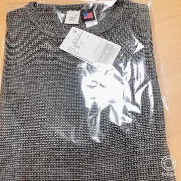 굿 그리프 WAFFLE LONG SLEEVE TOP