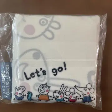 페파 피그 에코백