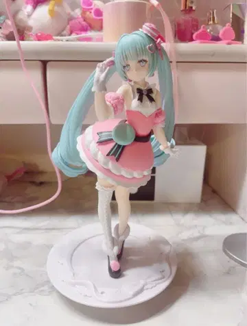하츠네 미쿠 sweetsweets 피규어