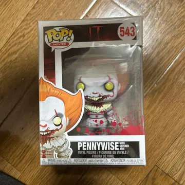 Funko POP! Movies 페니와이즈 543