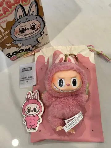 러브브 마카롱 Lychee Berry