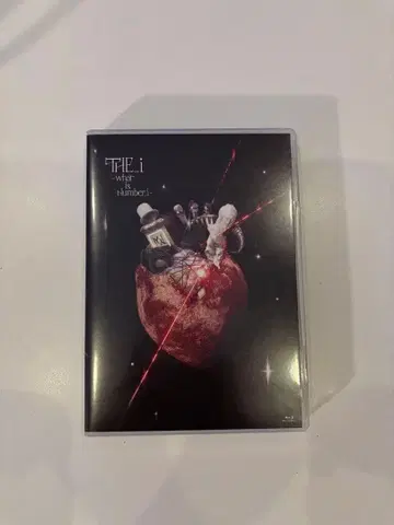 Number_i Blu-ray 2매 세트