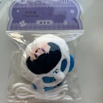 미정사건부 이즈미 케이 봉제 인형 콜라보 차백도 공식 정품 1