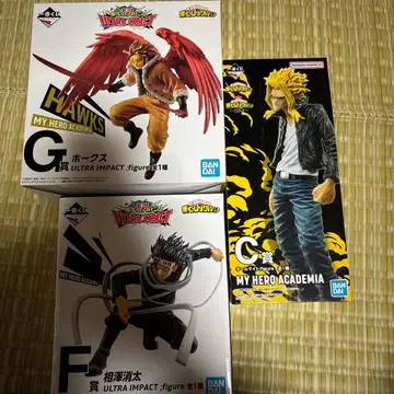 나의 히어로 아카데미아 제일복권 묶음 판매