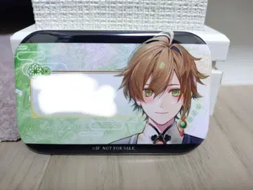 올림피아 소와레 Catharsis 스텔라 특전 캔뱃지 토키사다