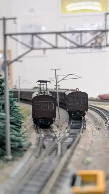 TOMIX 72계 구제품 8량 세트