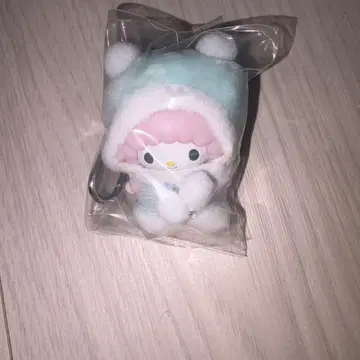 마이 스위트 피아노 치비토모 눈의 정령 키링 시크릿