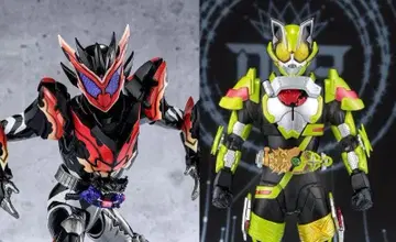 피규아트 가면라이더 타이쿤 피버 가브 스퍼킹