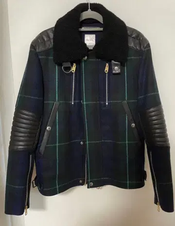 폴스미스 무스탕 자켓